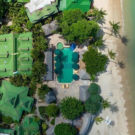 Friendship Beach Resort & Atmanjai Wellness Centre Rawai Luaran gambar