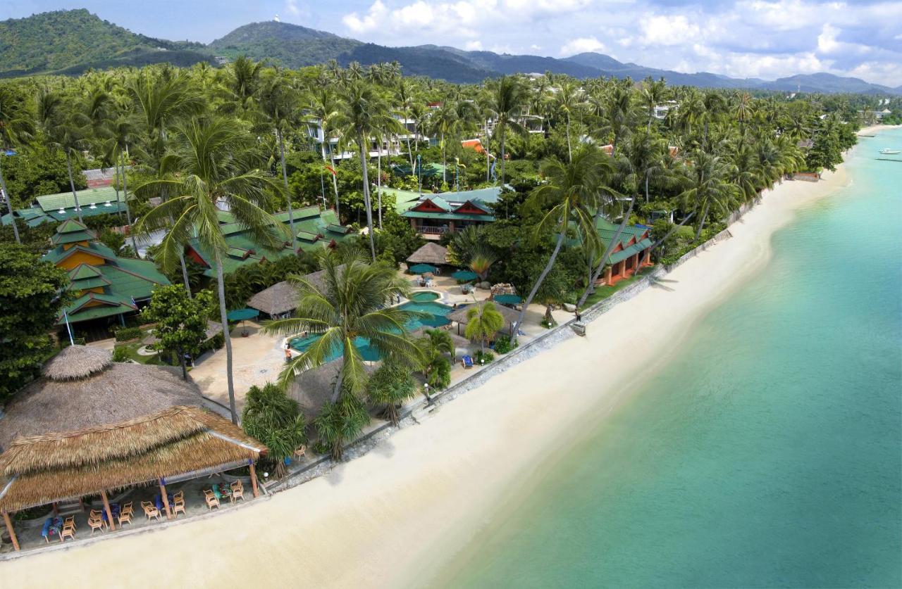 Friendship Beach Resort & Atmanjai Wellness Centre Rawai Luaran gambar