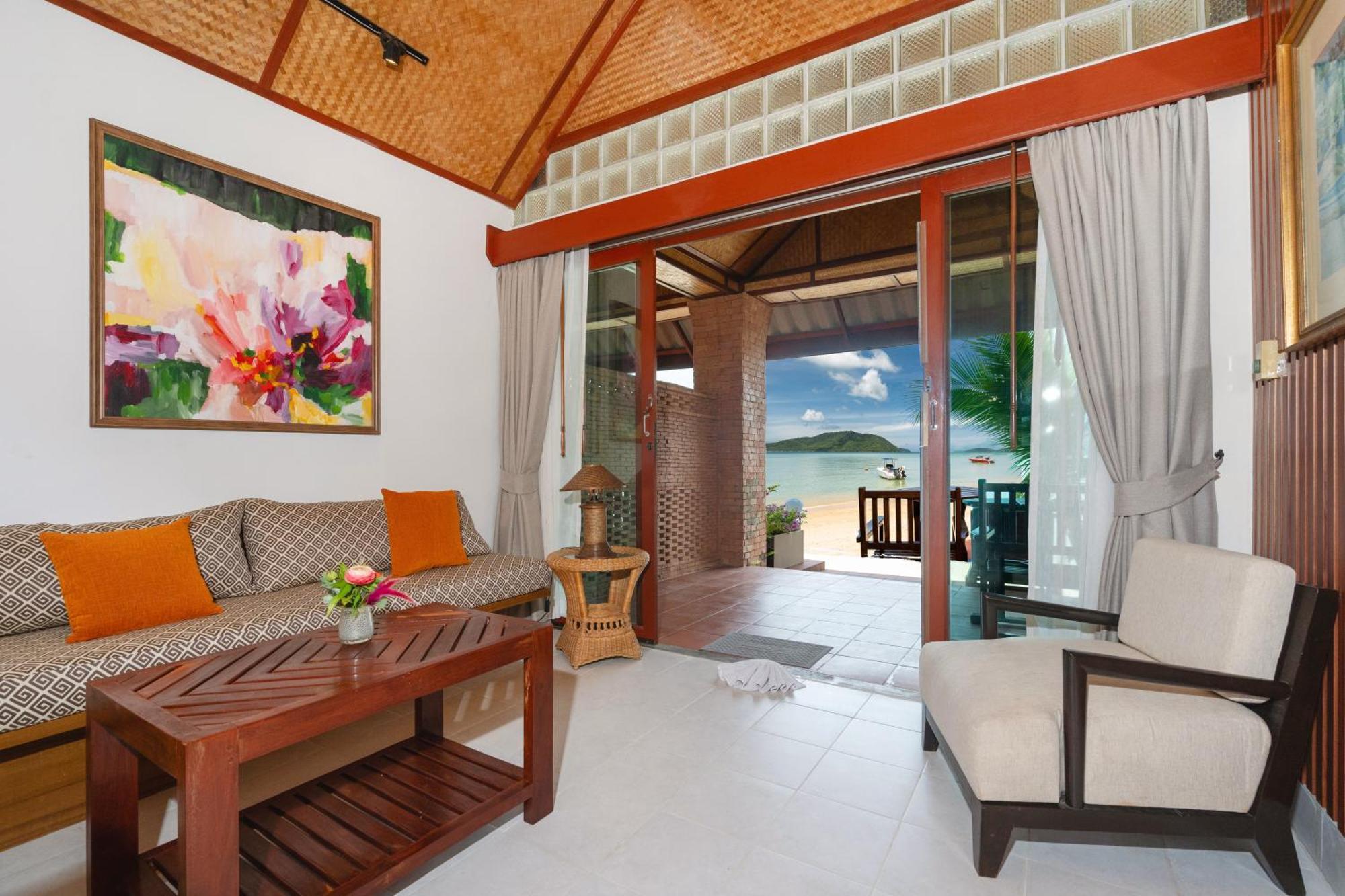 Friendship Beach Resort & Atmanjai Wellness Centre Rawai Luaran gambar