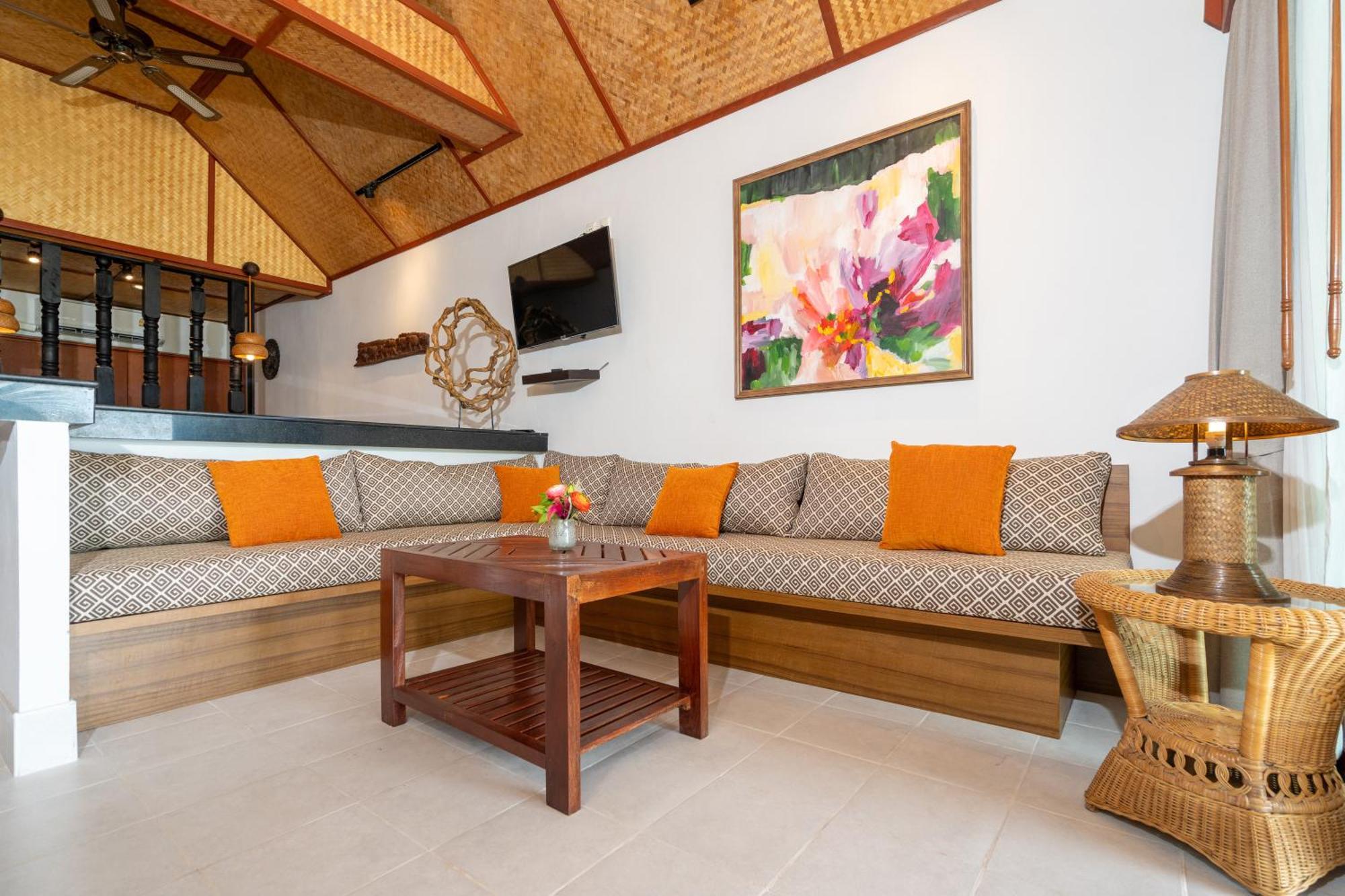 Friendship Beach Resort & Atmanjai Wellness Centre Rawai Luaran gambar