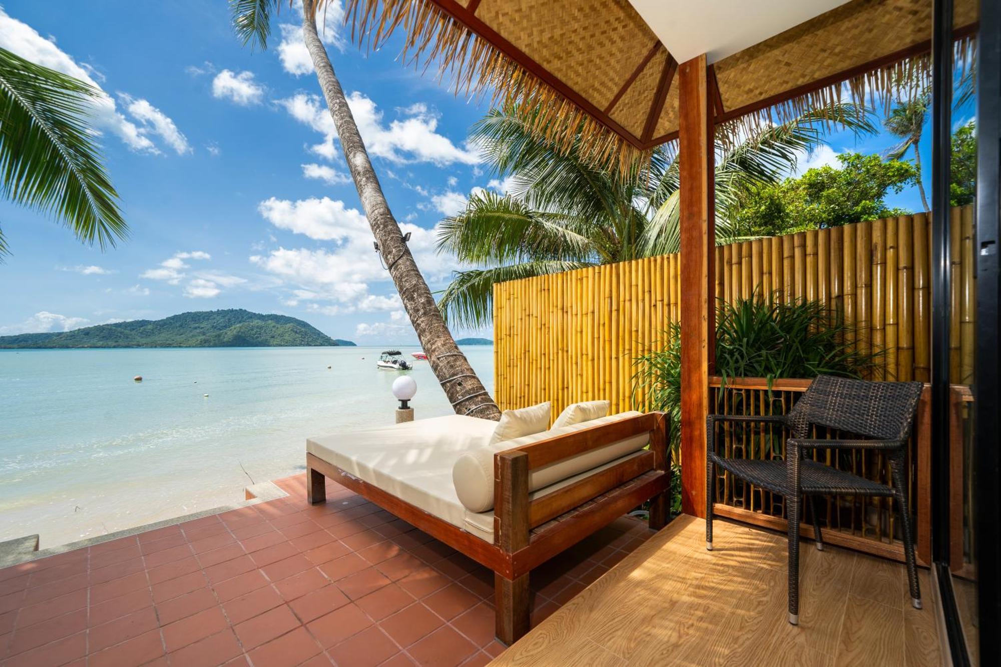 Friendship Beach Resort & Atmanjai Wellness Centre Rawai Luaran gambar
