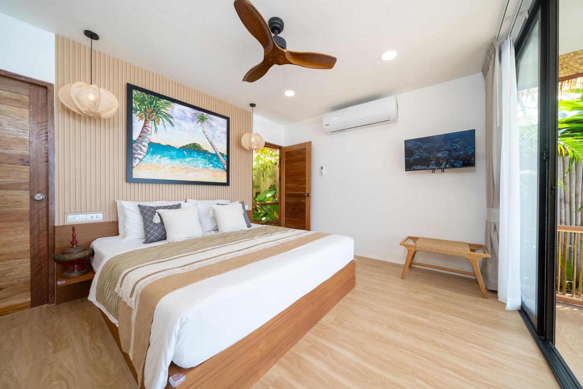 Friendship Beach Resort & Atmanjai Wellness Centre Rawai Luaran gambar