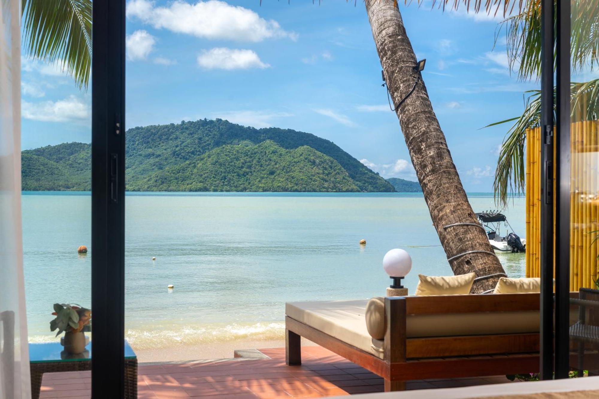 Friendship Beach Resort & Atmanjai Wellness Centre Rawai Luaran gambar