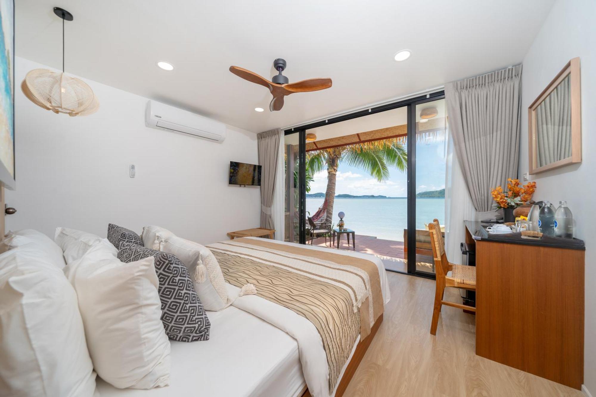 Friendship Beach Resort & Atmanjai Wellness Centre Rawai Luaran gambar