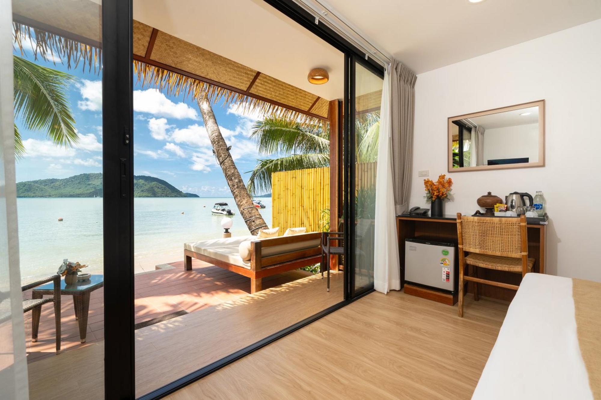 Friendship Beach Resort & Atmanjai Wellness Centre Rawai Luaran gambar
