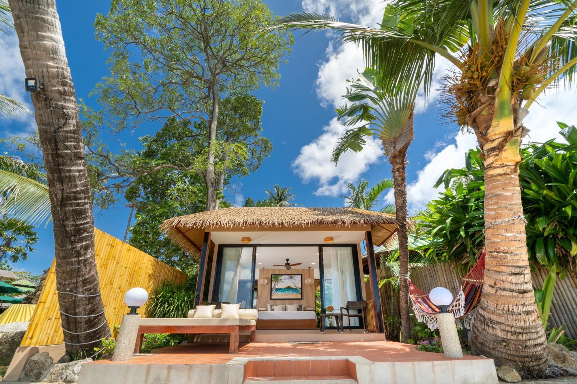 Friendship Beach Resort & Atmanjai Wellness Centre Rawai Luaran gambar