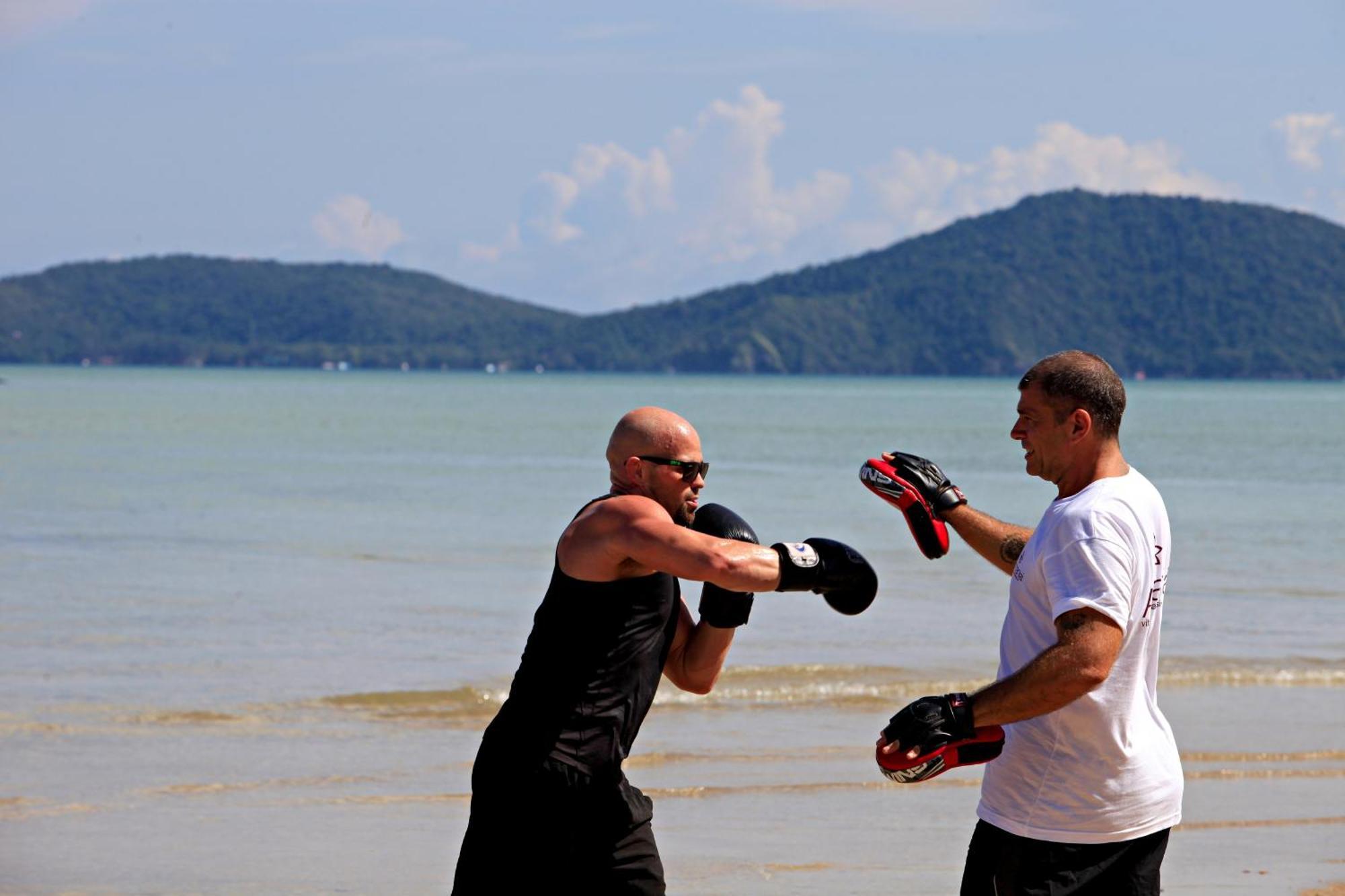 Friendship Beach Resort & Atmanjai Wellness Centre Rawai Luaran gambar