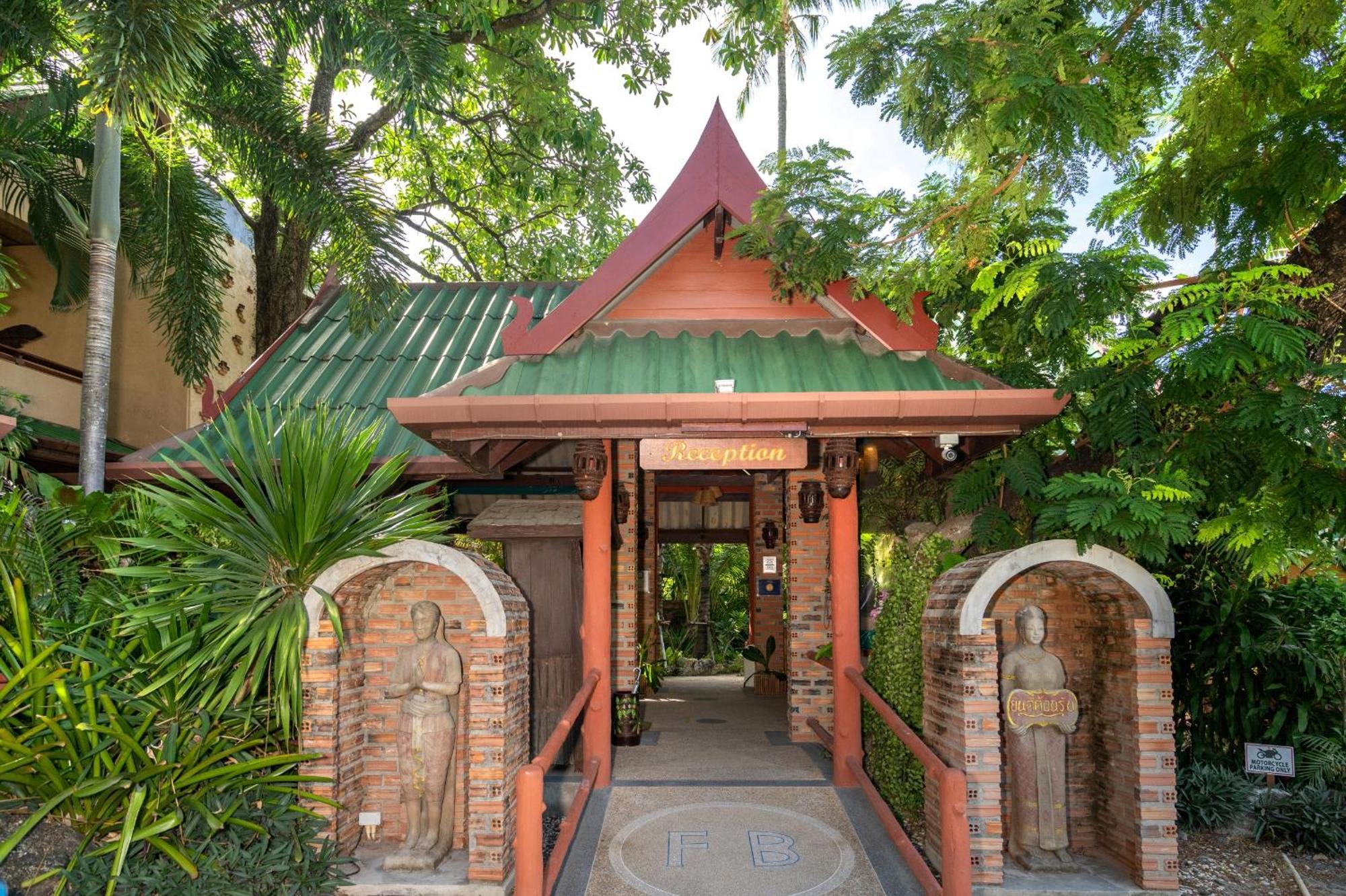 Friendship Beach Resort & Atmanjai Wellness Centre Rawai Luaran gambar