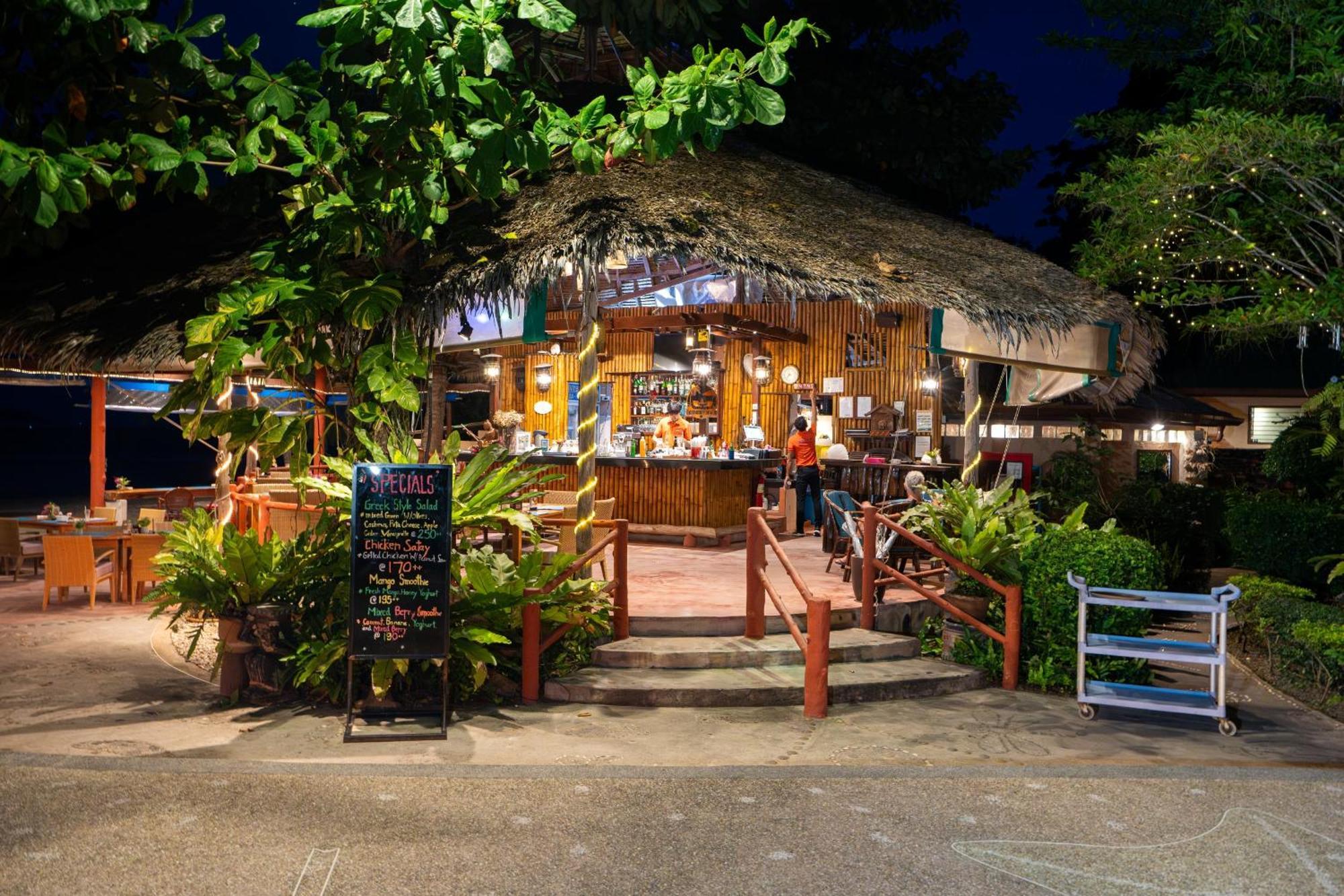 Friendship Beach Resort & Atmanjai Wellness Centre Rawai Luaran gambar