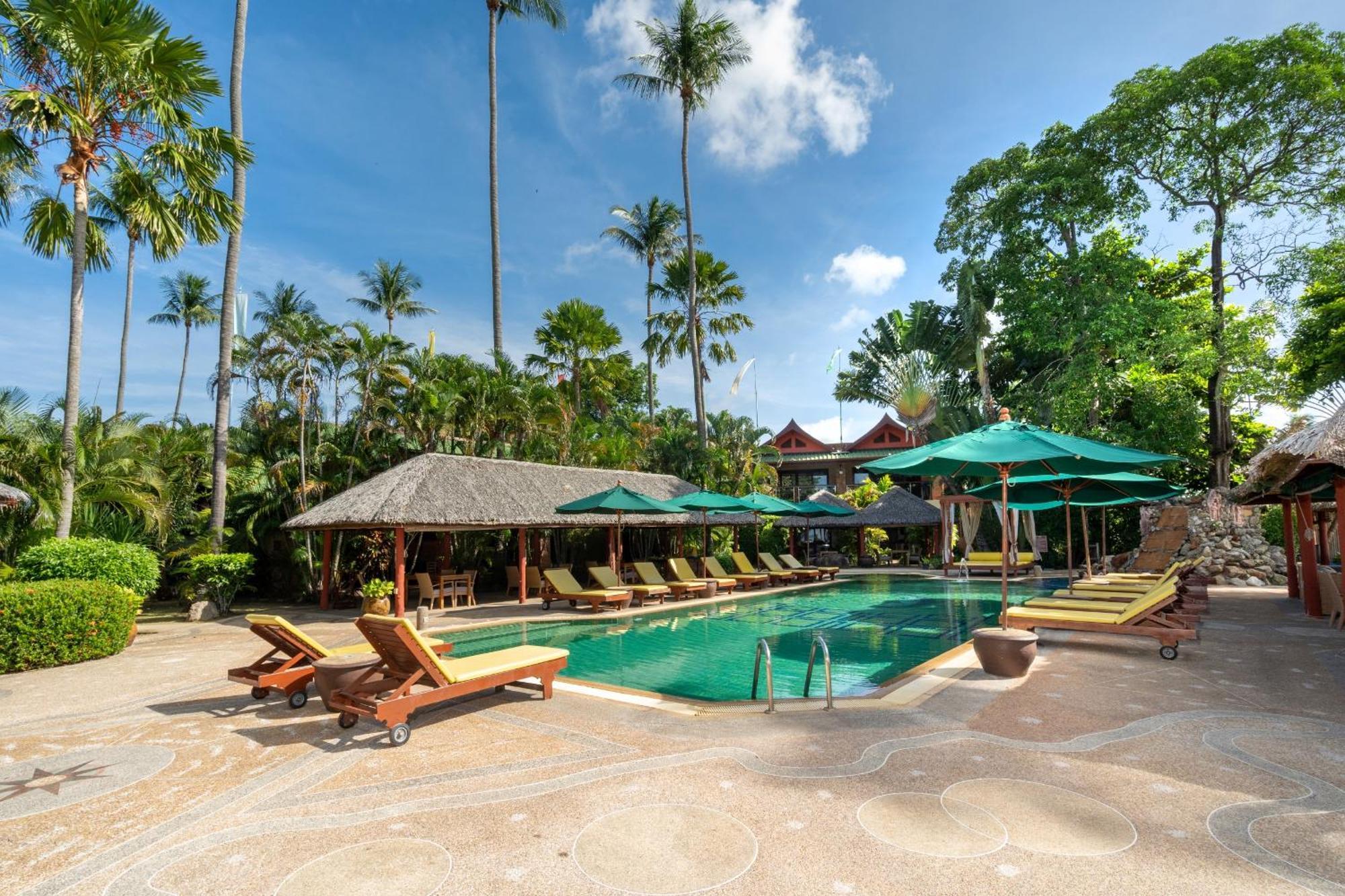 Friendship Beach Resort & Atmanjai Wellness Centre Rawai Luaran gambar