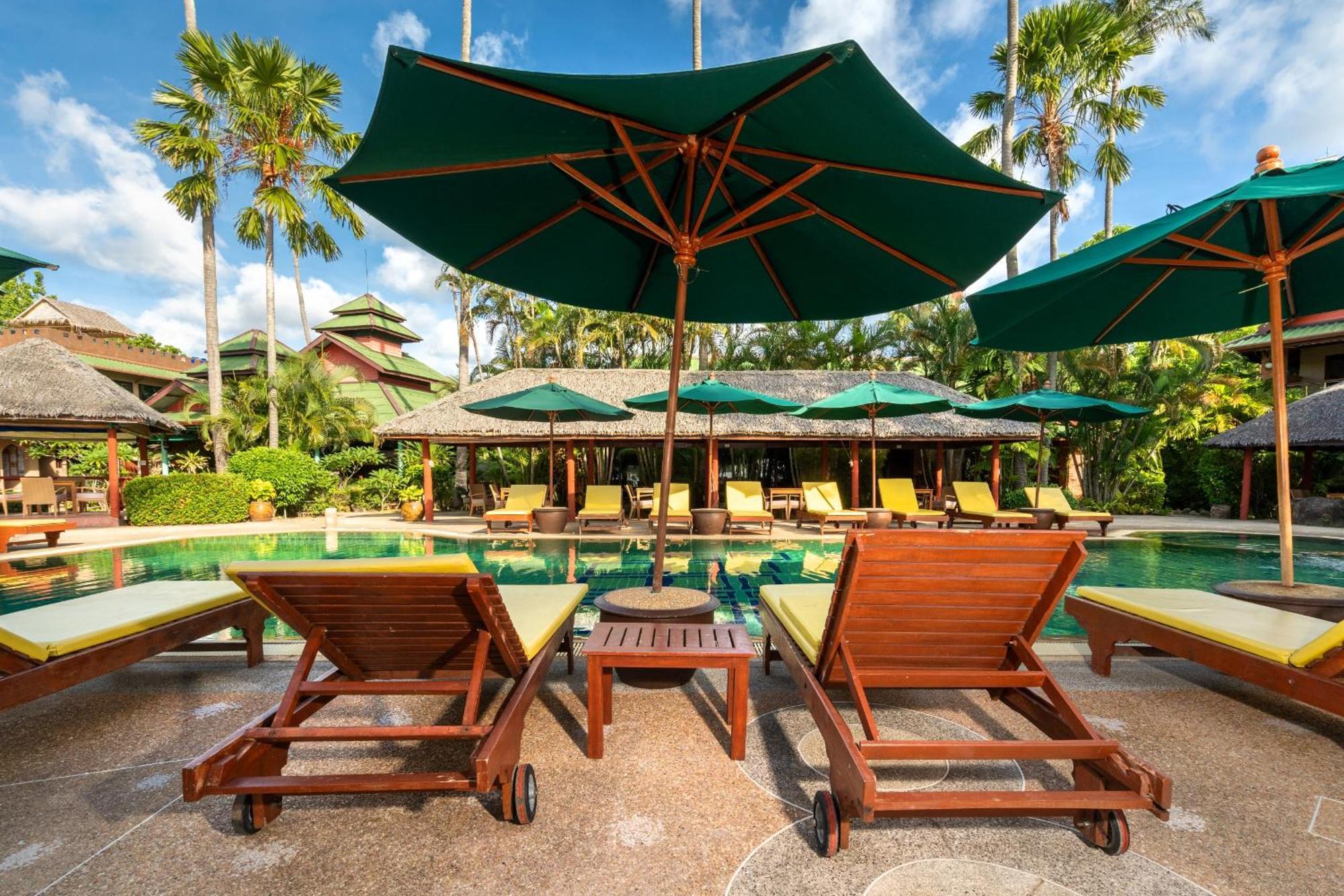Friendship Beach Resort & Atmanjai Wellness Centre Rawai Luaran gambar