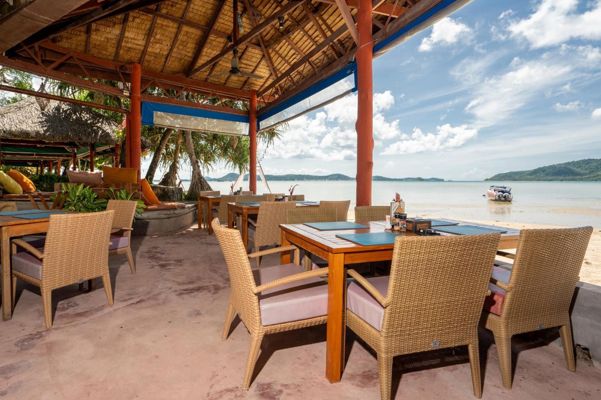 Friendship Beach Resort & Atmanjai Wellness Centre Rawai Luaran gambar