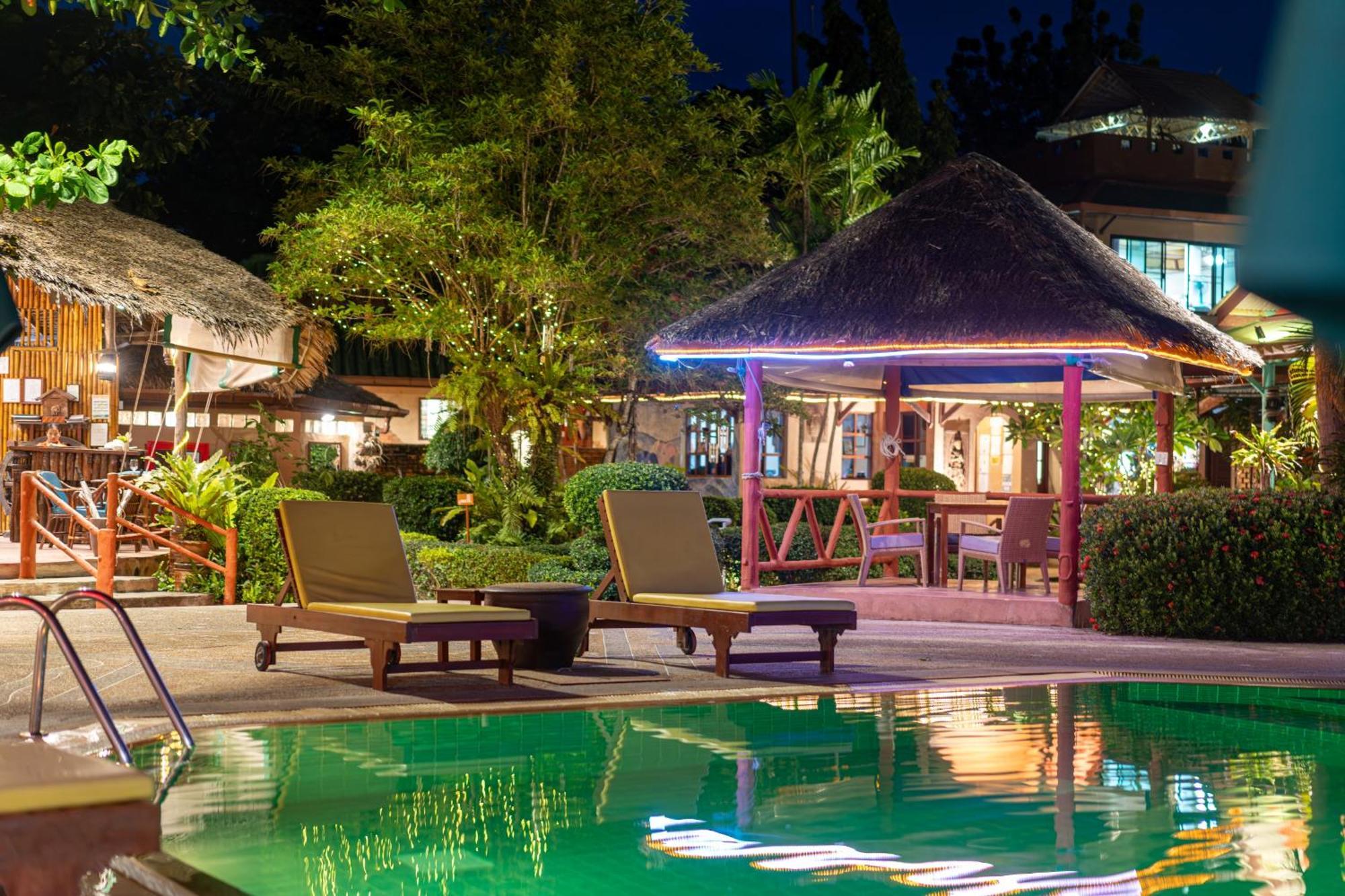 Friendship Beach Resort & Atmanjai Wellness Centre Rawai Luaran gambar