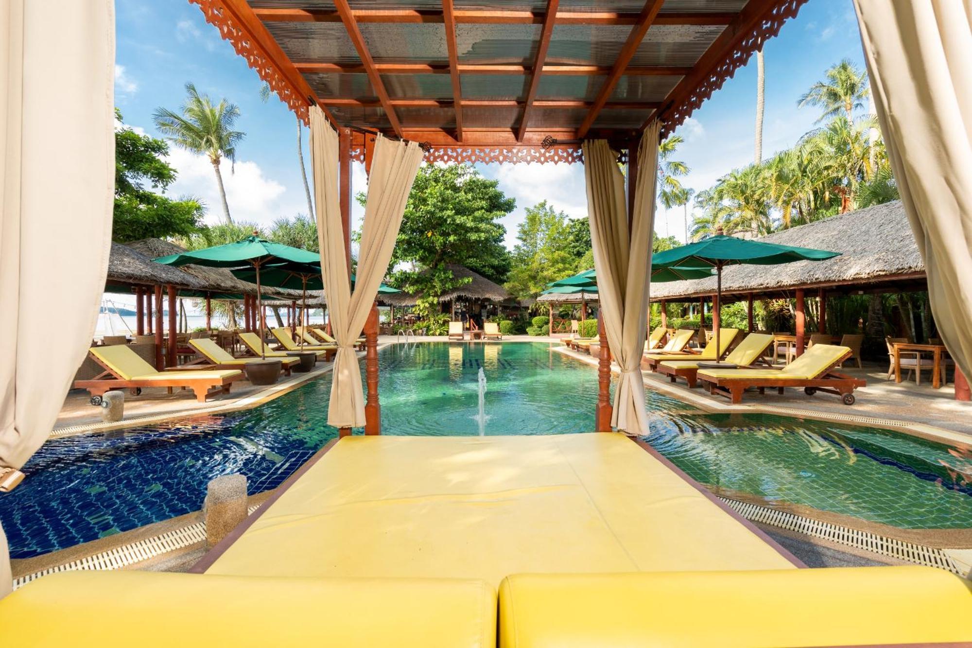 Friendship Beach Resort & Atmanjai Wellness Centre Rawai Luaran gambar