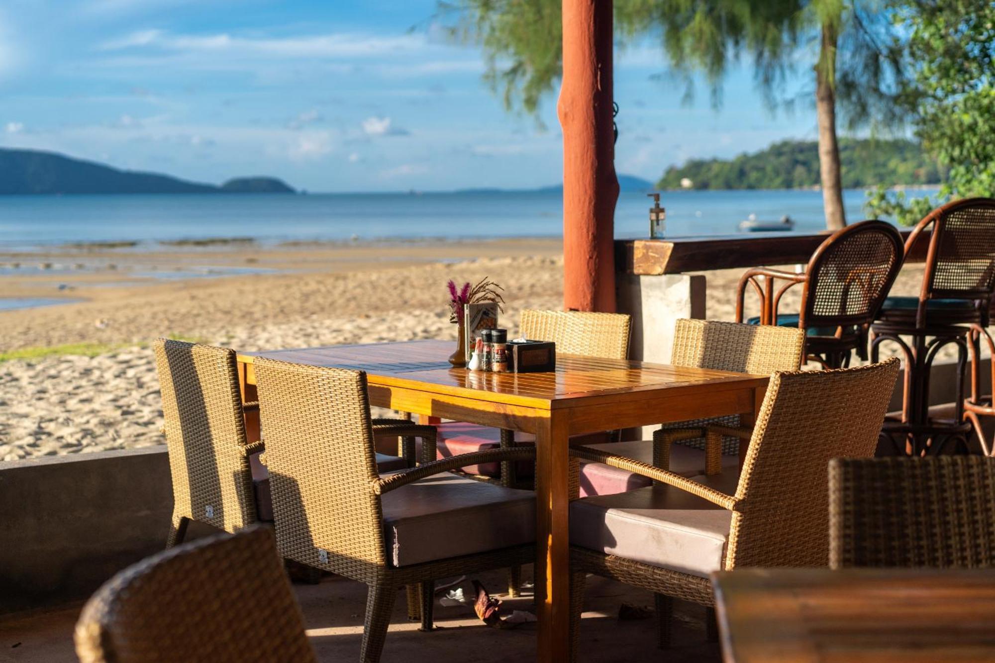 Friendship Beach Resort & Atmanjai Wellness Centre Rawai Luaran gambar