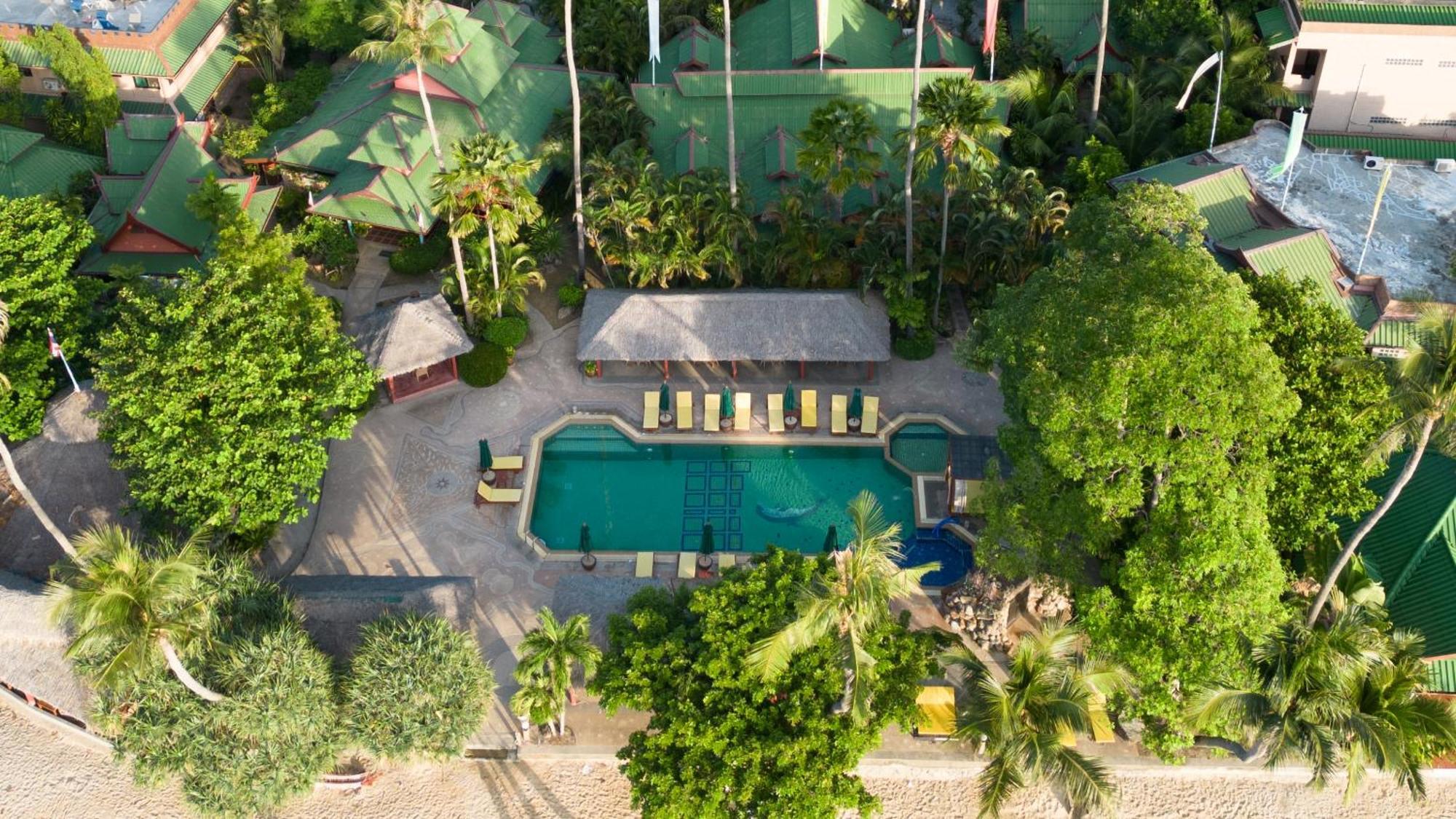 Friendship Beach Resort & Atmanjai Wellness Centre Rawai Luaran gambar