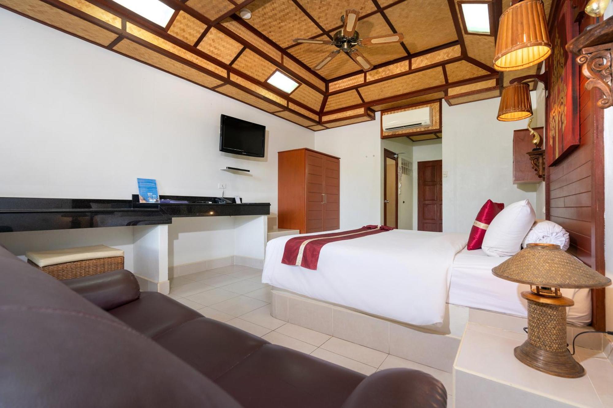 Friendship Beach Resort & Atmanjai Wellness Centre Rawai Luaran gambar