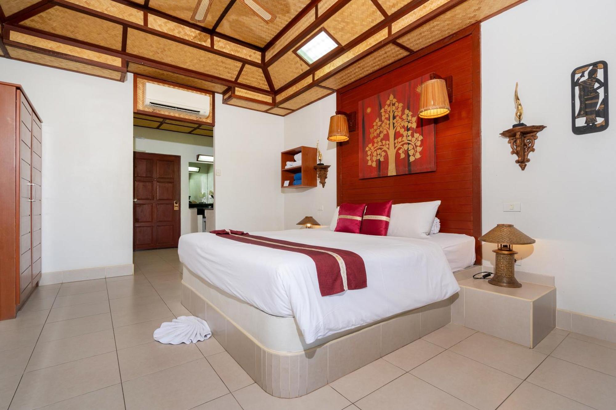 Friendship Beach Resort & Atmanjai Wellness Centre Rawai Luaran gambar