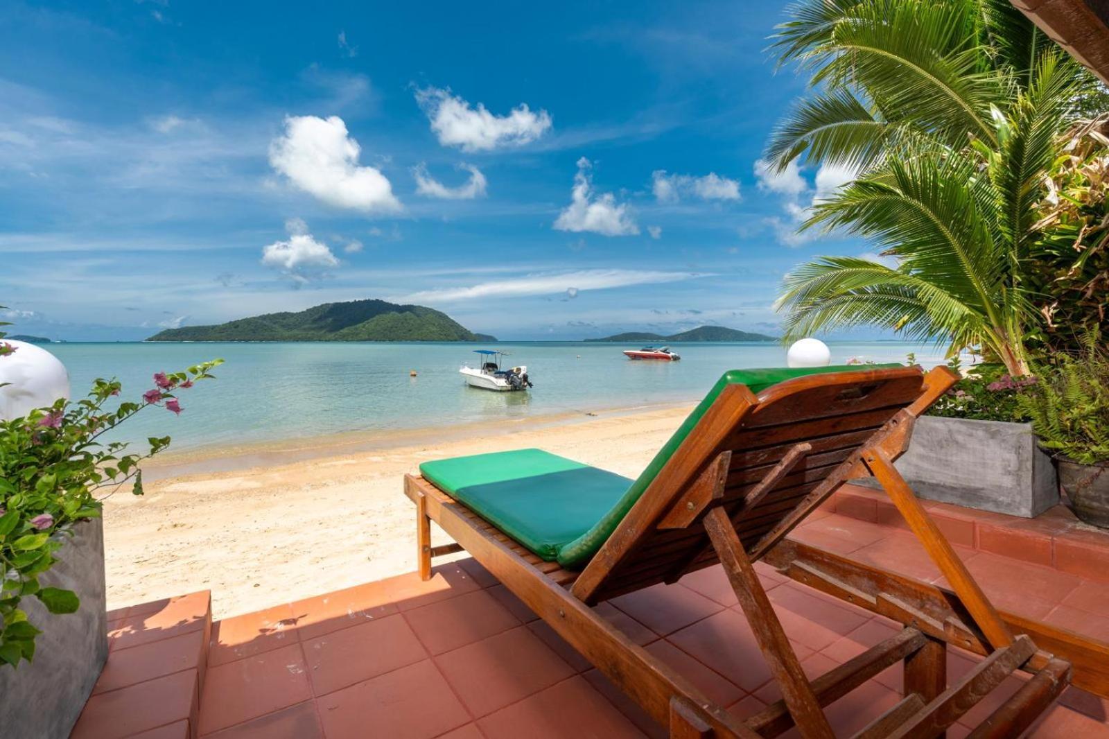 Friendship Beach Resort & Atmanjai Wellness Centre Rawai Luaran gambar