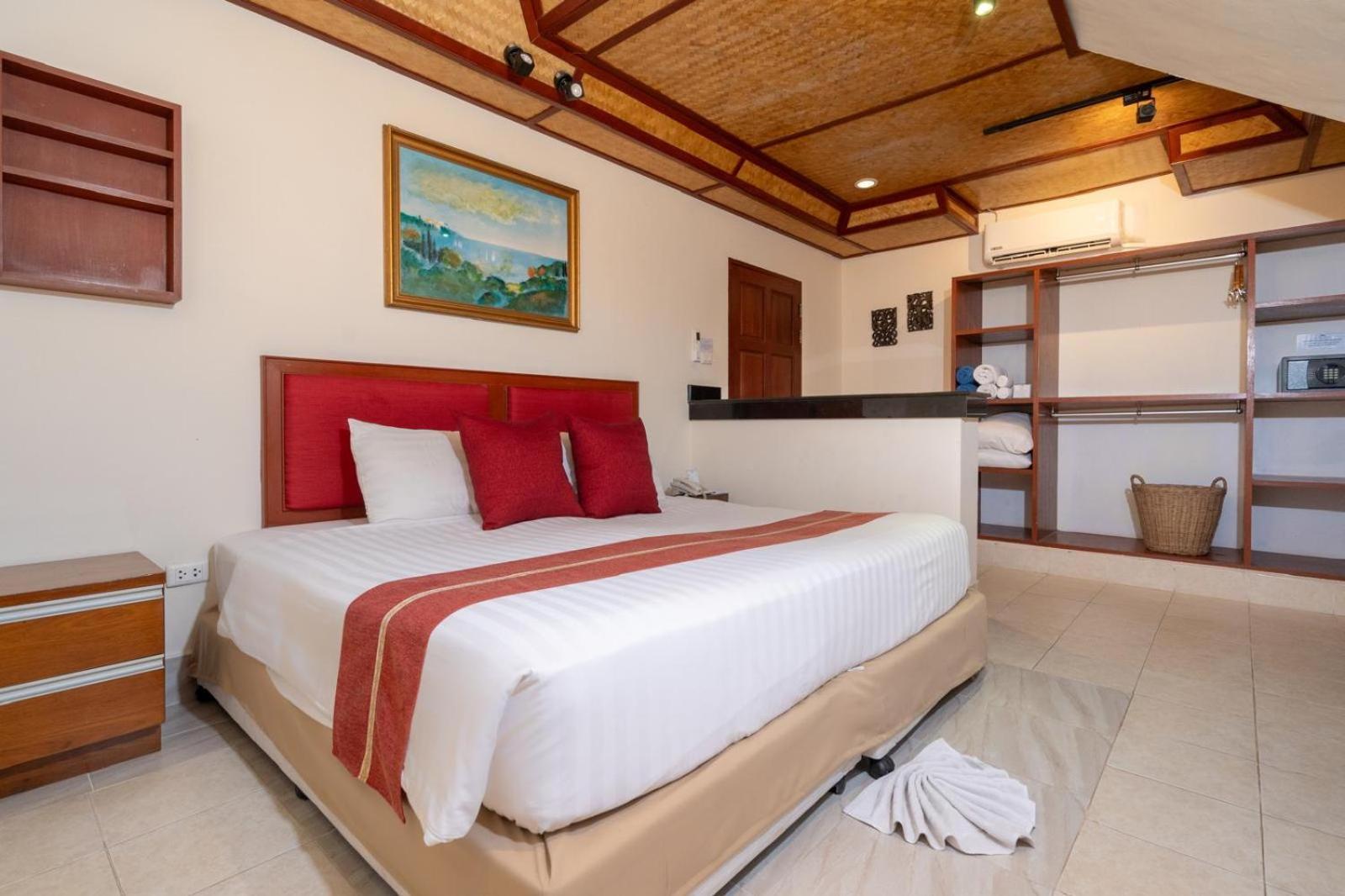 Friendship Beach Resort & Atmanjai Wellness Centre Rawai Bilik gambar