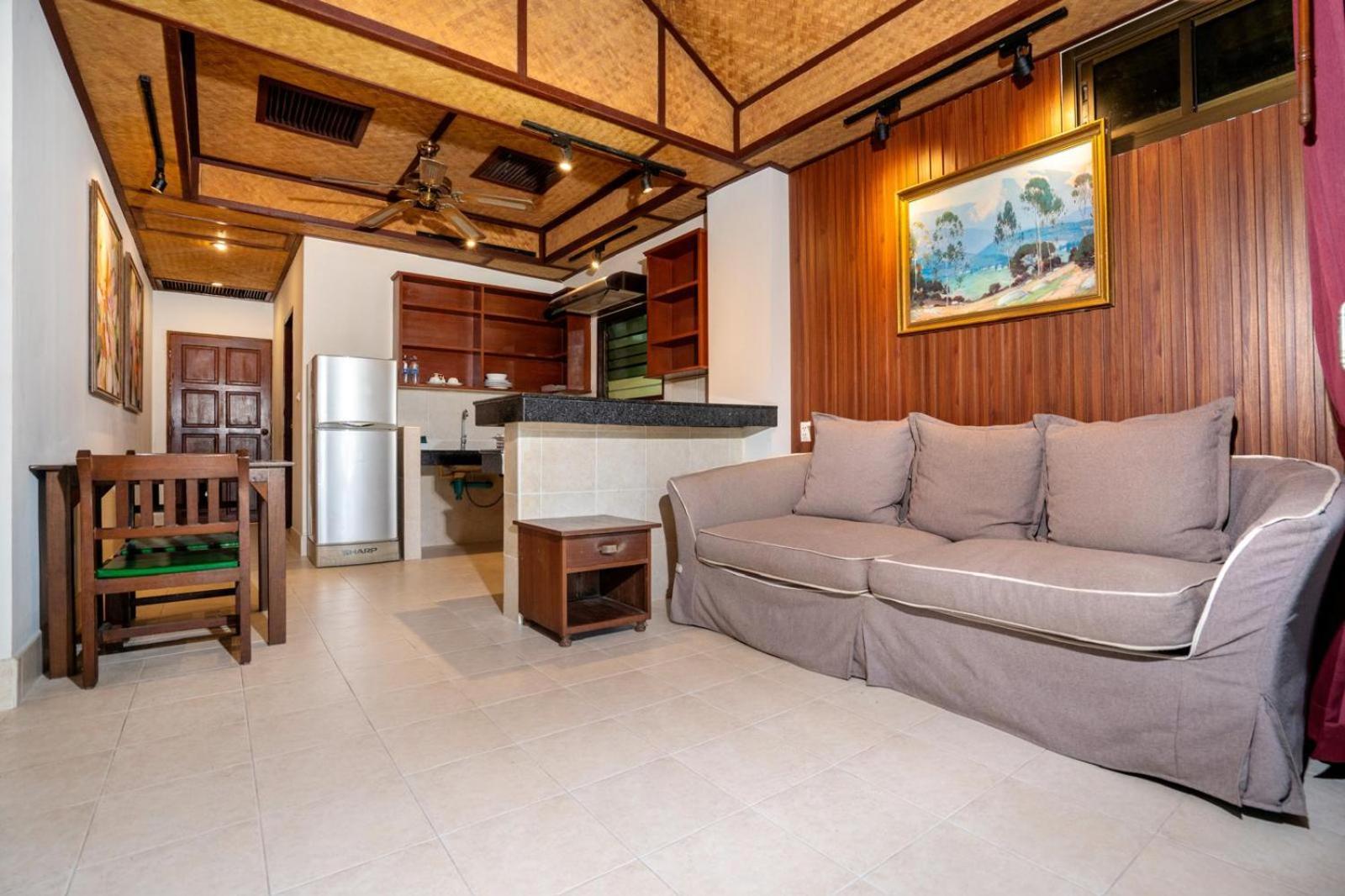 Friendship Beach Resort & Atmanjai Wellness Centre Rawai Bilik gambar