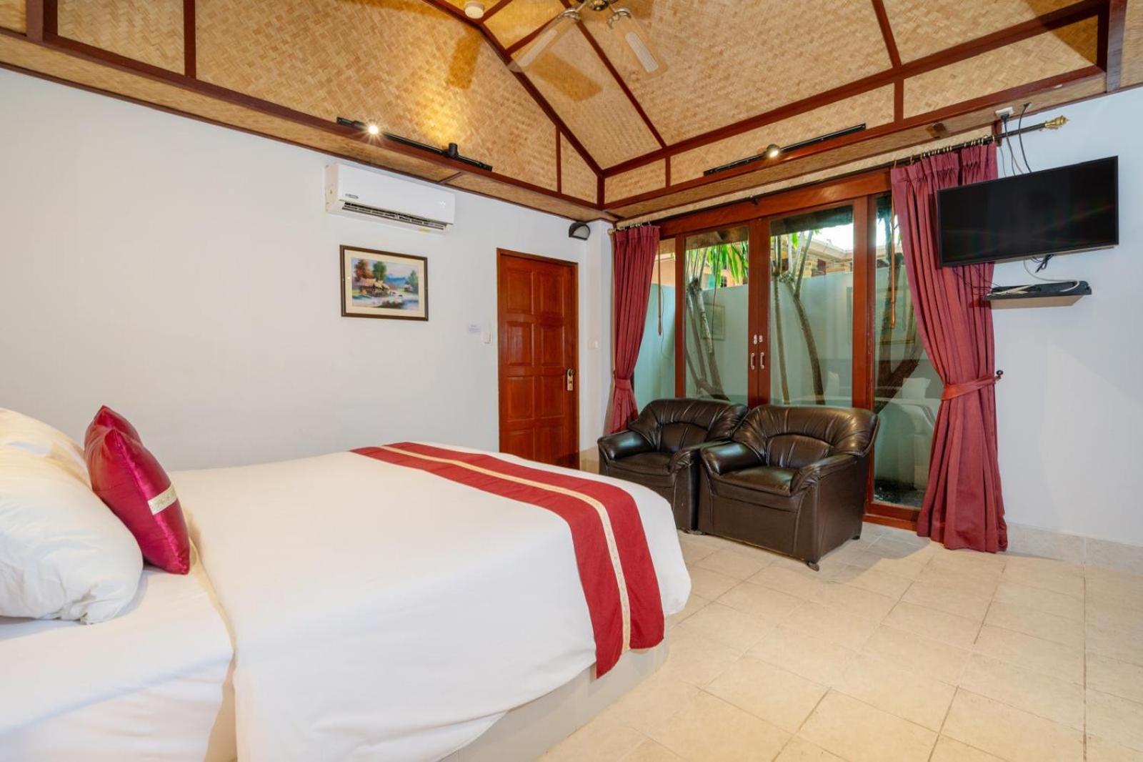 Friendship Beach Resort & Atmanjai Wellness Centre Rawai Bilik gambar